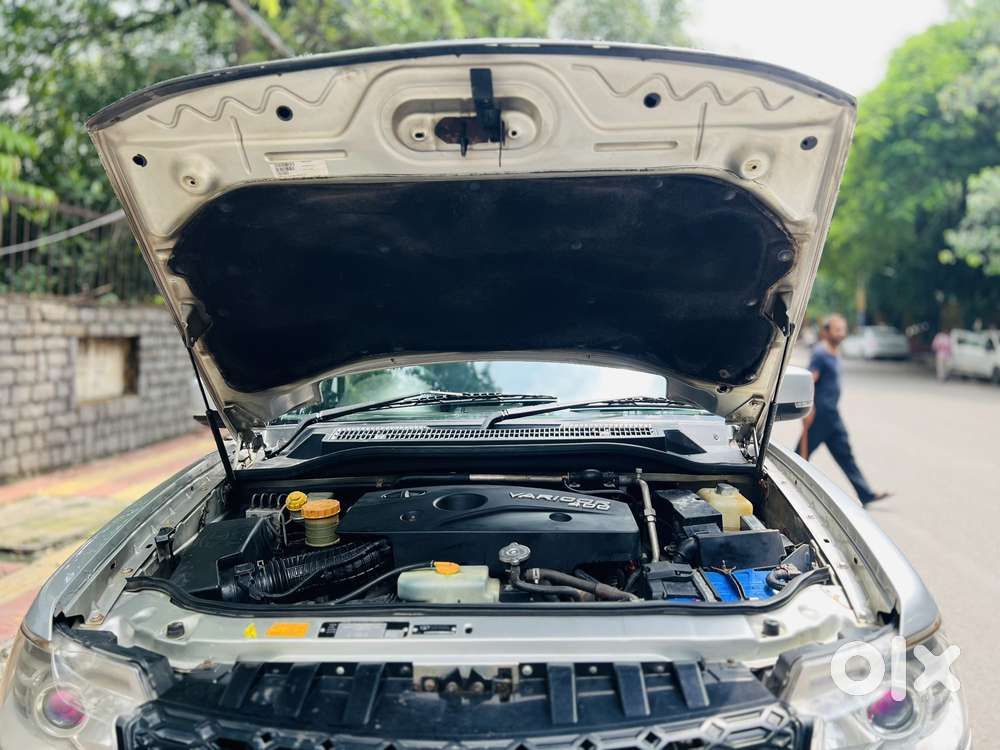 Tata Safari Storme [ ] 2.2 Vx 4x2, 2018, Diesel