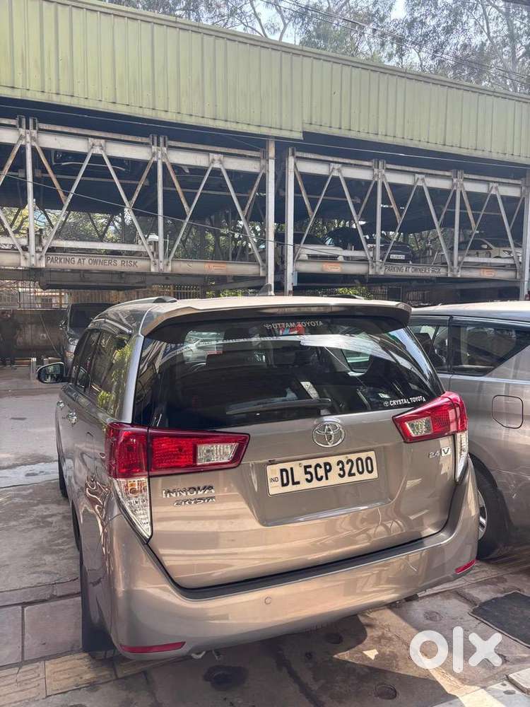 Toyota Car Diesel 2017