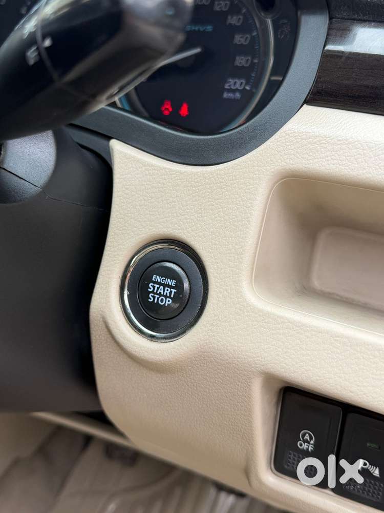 Maruti Suzuki Ciaz Zdi Plus Shvs, 2017, Diesel