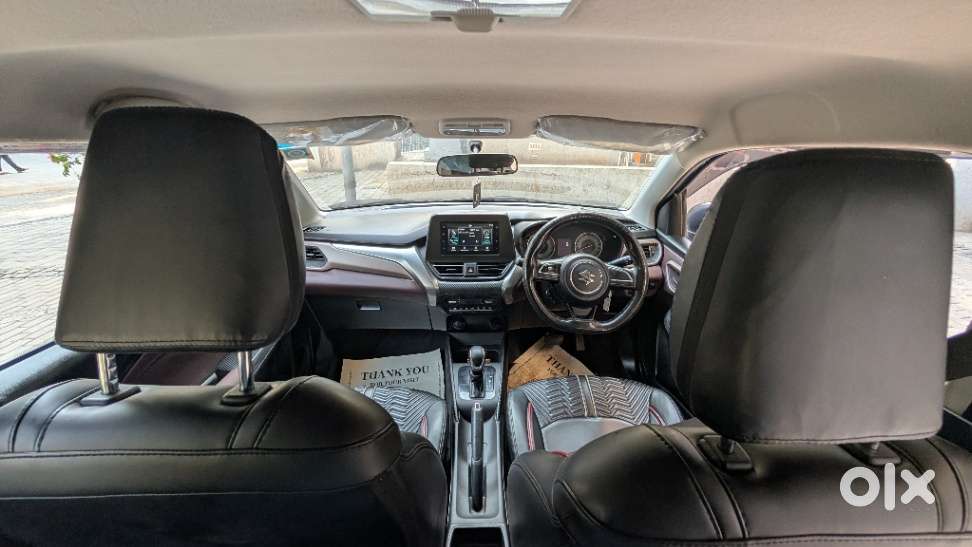 Maruti Suzuki Fronx Delta Plus 1.2l Ags, 2023, Petrol