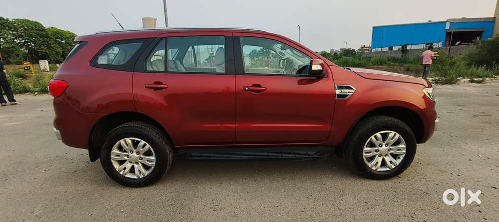 Ford Endeavour 2009-2014 3.0l 4x4 At, 2016, Diesel