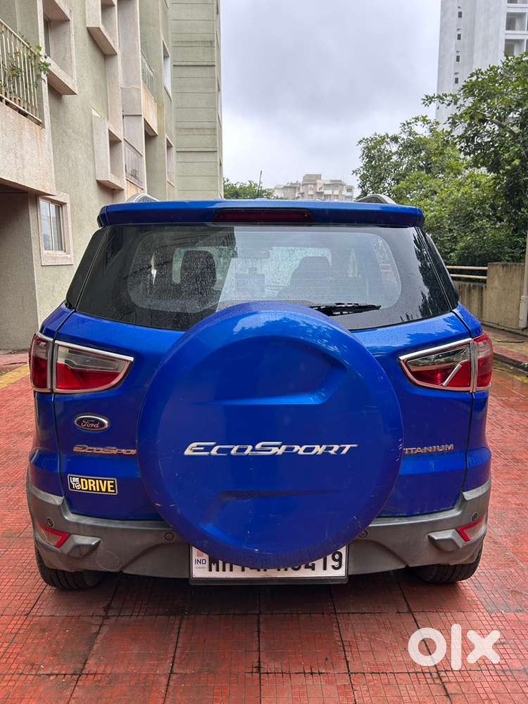 Ford Ecosport 2016 Petrol Good Condition