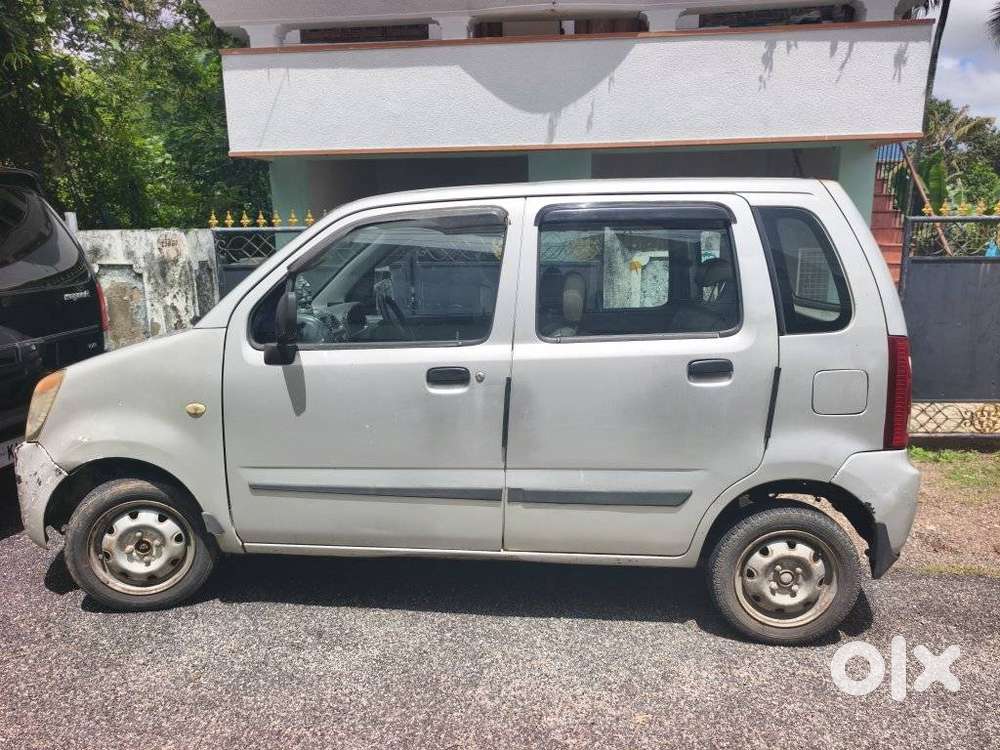 Maruti Suzuki Wagon R Lx Minor, 2007, Petrol