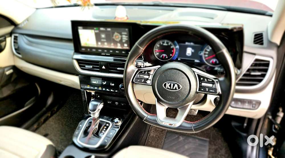 Kia Seltos Gtx Plus Dct, 2019, Petrol