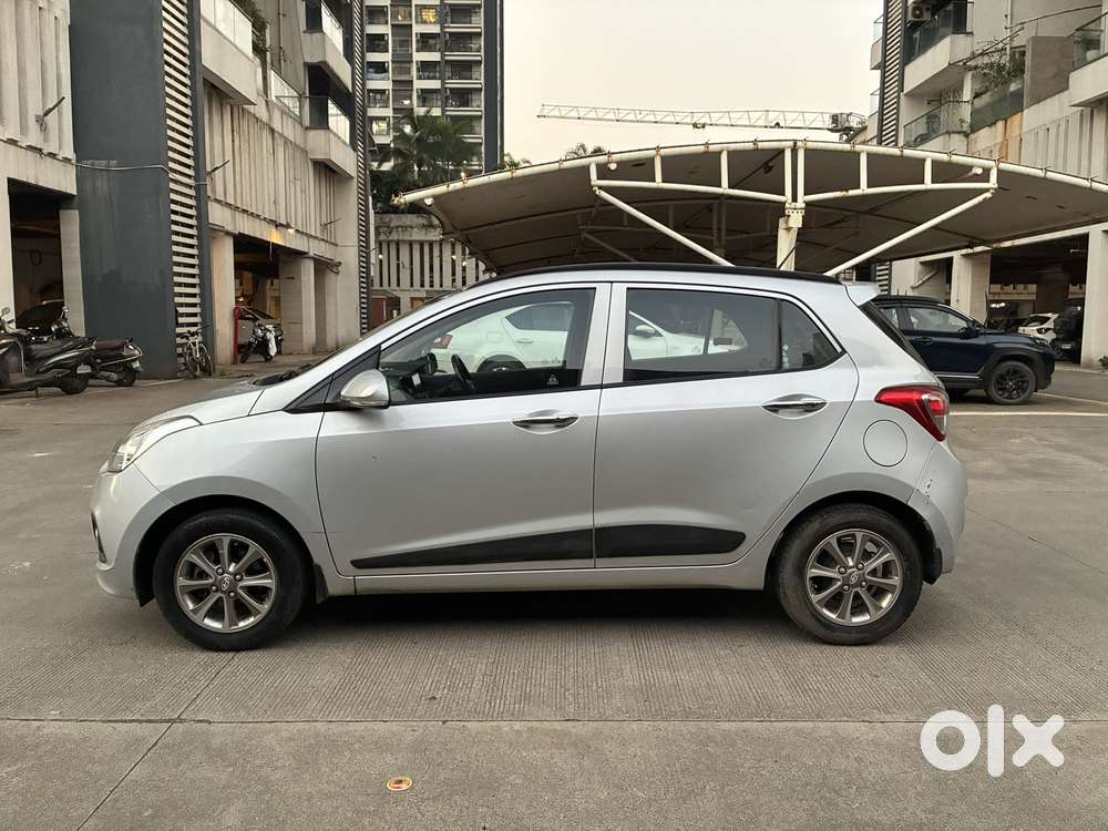 Hyundai Grand I10 Asta 1.2 Kappa Vtvt (o), 2014, Petrol
