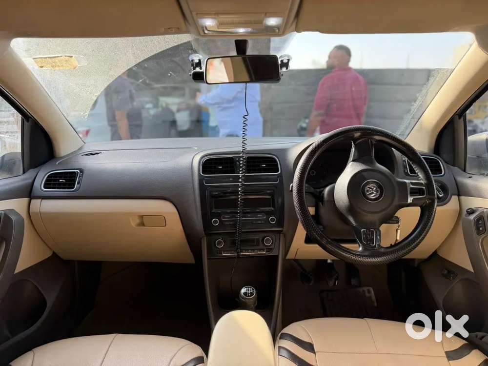 Volkswagen Vento 2012 Diesel Well Maintained