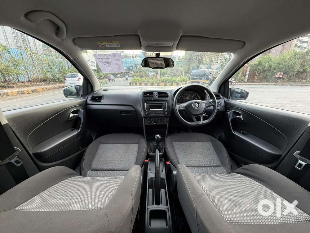 Volkswagen Polo 1.0 Mpi Comfortline, 2018, Petrol