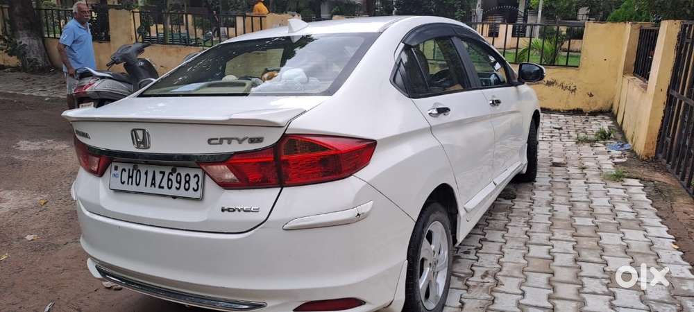 Honda City Top Model