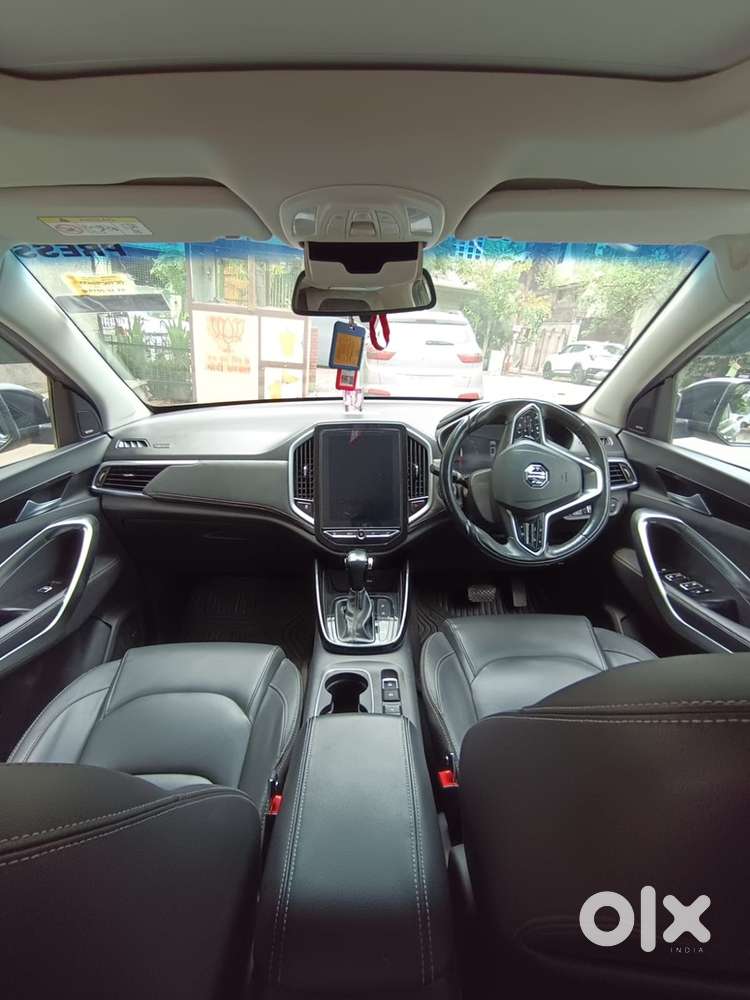 Mg Hector Petrol 2019 Year