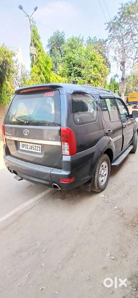 Tata Safari Storme [ ] 2.2 Ex 4x2, 2016, Diesel