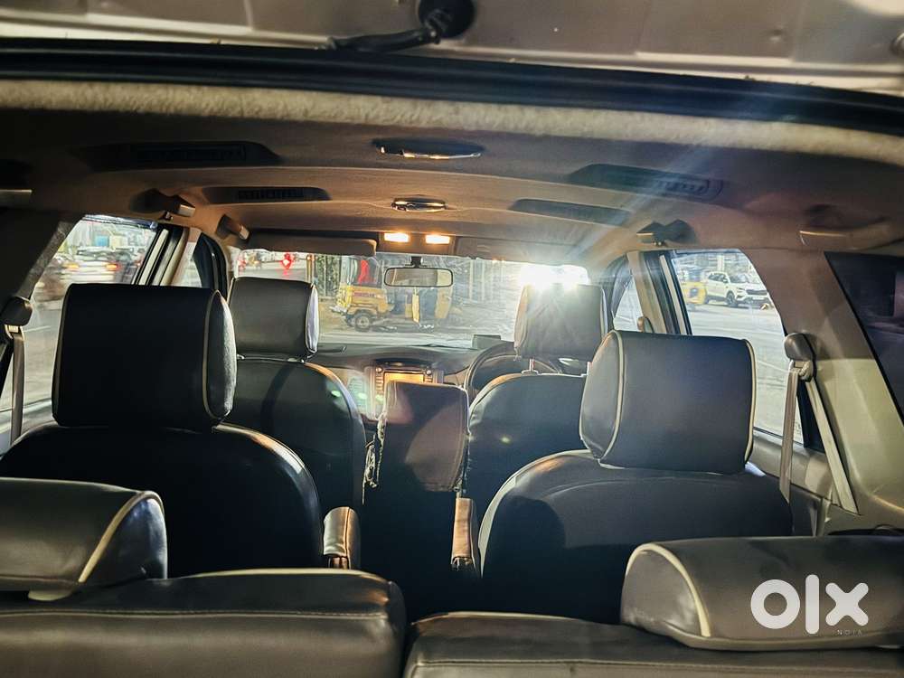 Toyota Innova 2.5 V 7 Str, 2014, Diesel