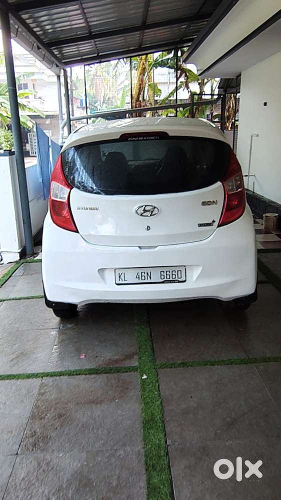 Hyundai Eon D-lite +, 2016, Petrol