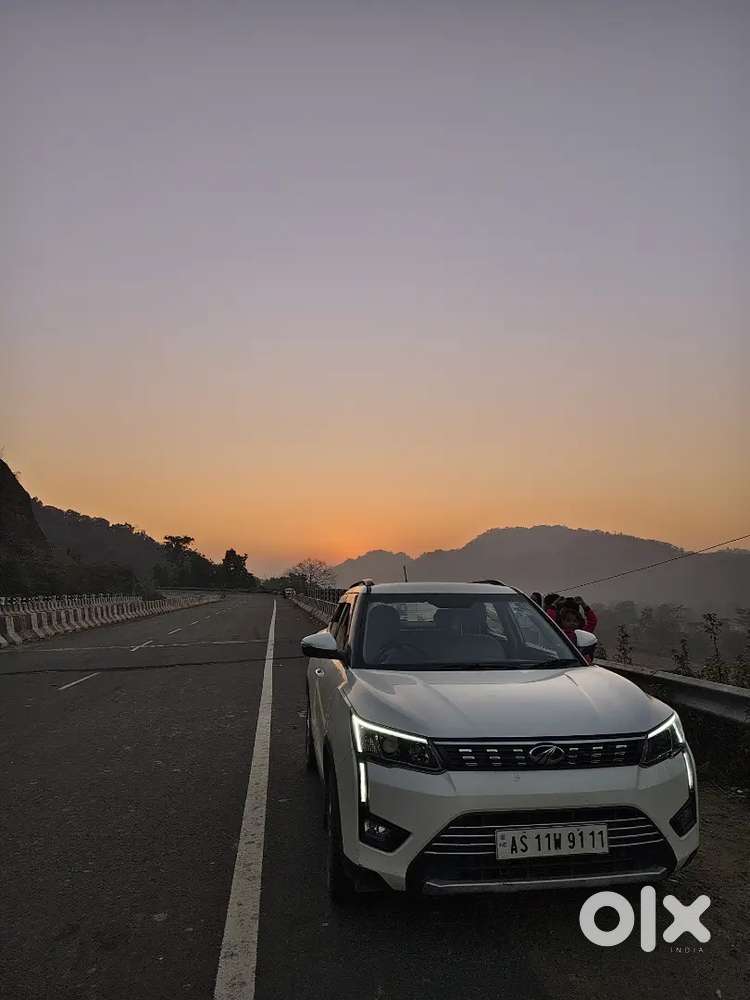 Mahindra Xuv300 W8 Petrol 2023