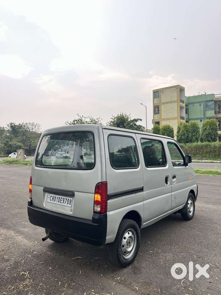 Maruti Suzuki Eeco 5 Seater Ac, 2011, Petrol