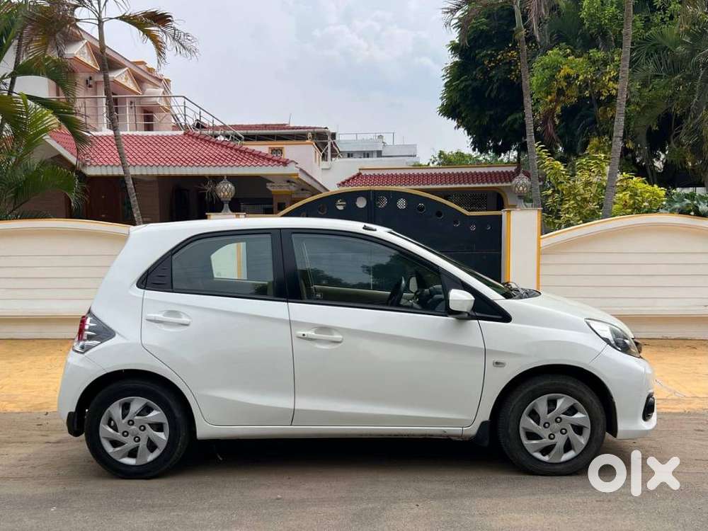 Honda Brio S Mt 2014, 2014, Petrol