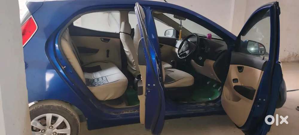 Hyundai Eon Sportz 2012