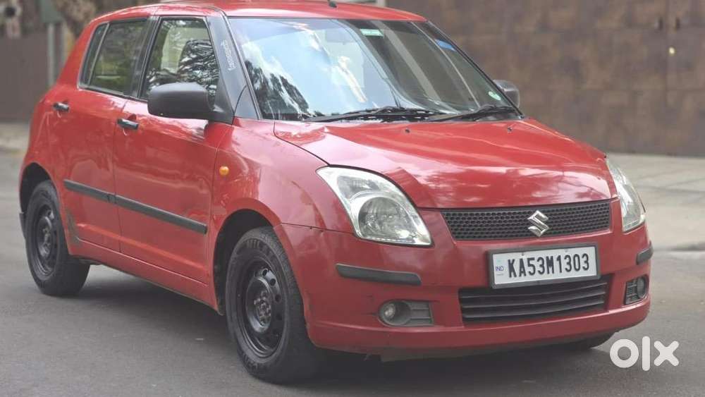 Maruti Suzuki Swift 2006 Petrol Well Maintained