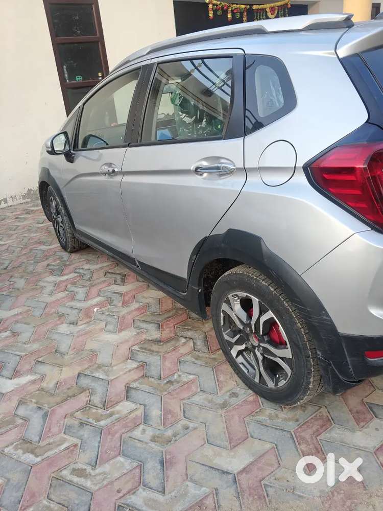 Honda Wr-v 2017 Diesel 84000 Km Driven