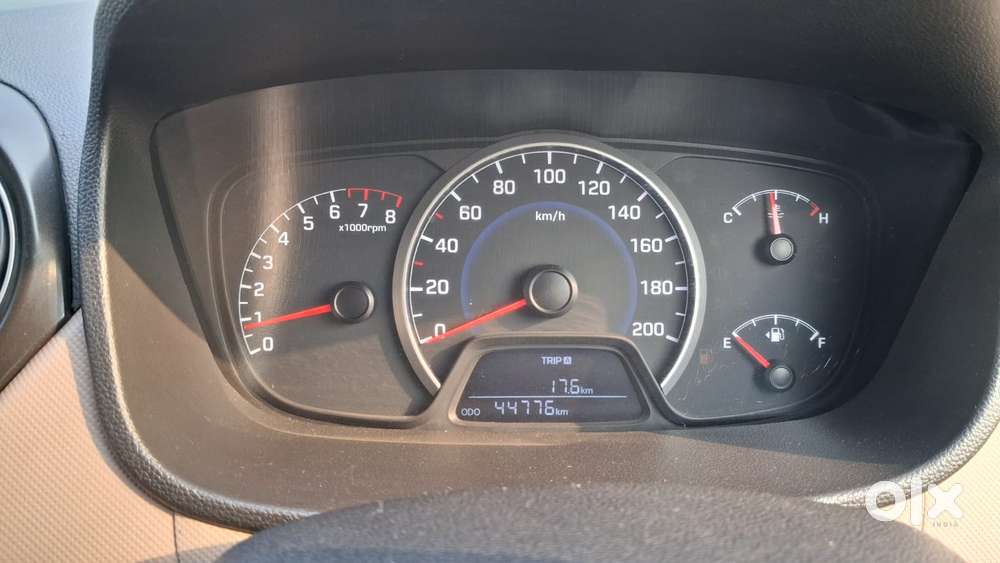 Hyundai Grand I10 Sportz 1.2 Kappa Vtvt, 2013, Petrol