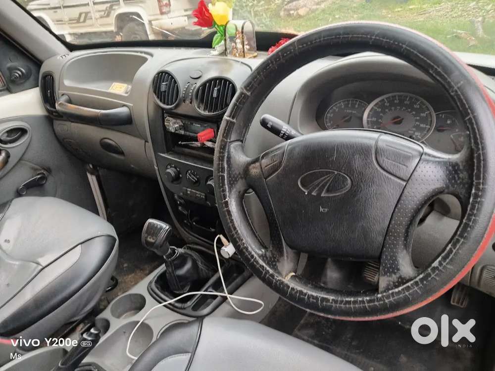 Mahindra Scorpio 2.5 Ex 2013
