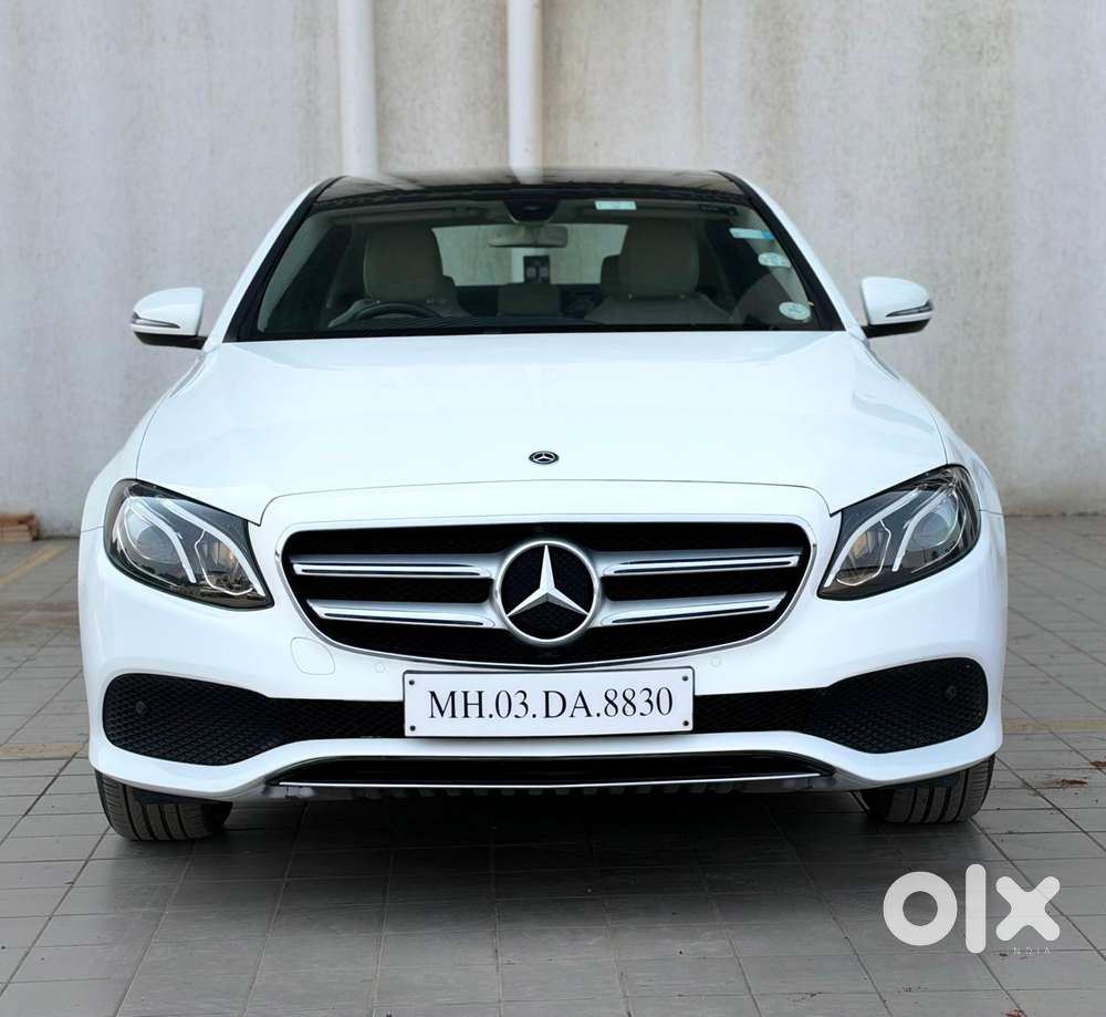 Mercedes-benz E-class E 220 D, 2019, Diesel