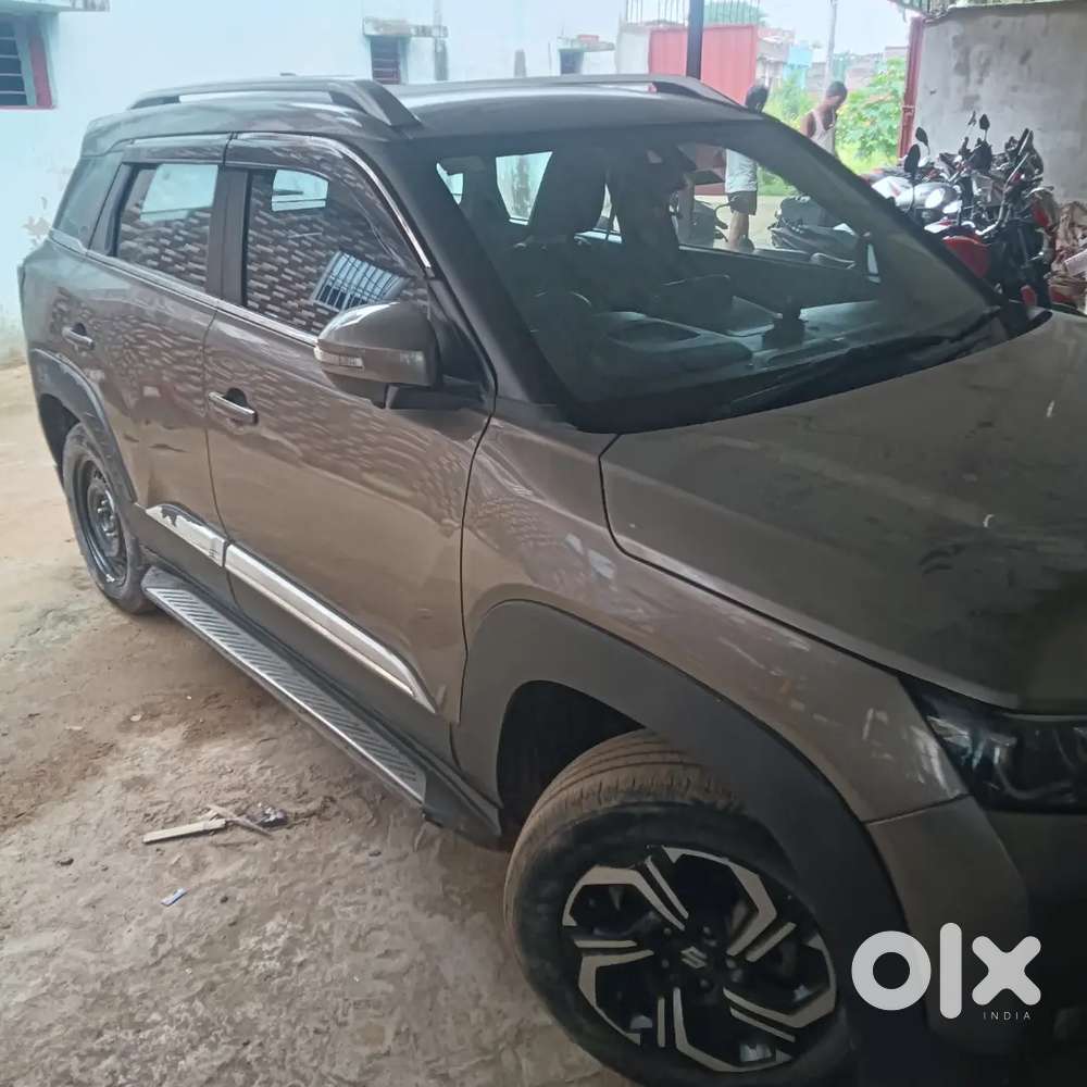Maruti Brezza 2024 Year