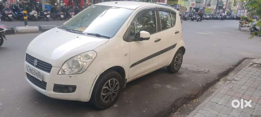 Maruti Suzuki Ritz 2011 Cng & Hybrids 130000 Km Driven