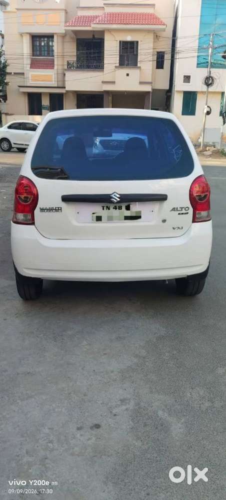 Maruti Suzuki Alto K10 Vxi, 2011, Petrol
