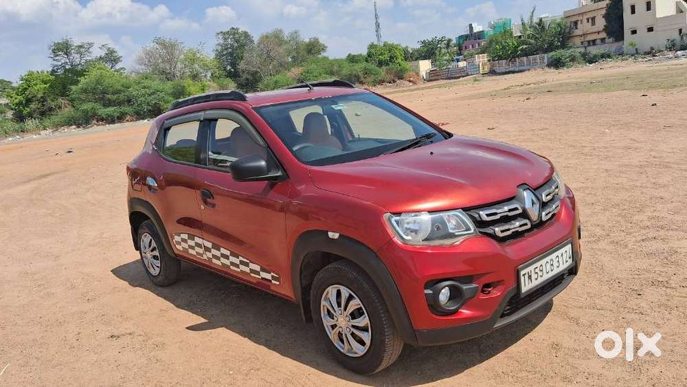 Renault Kwid Rxt Optional, 2018, Petrol