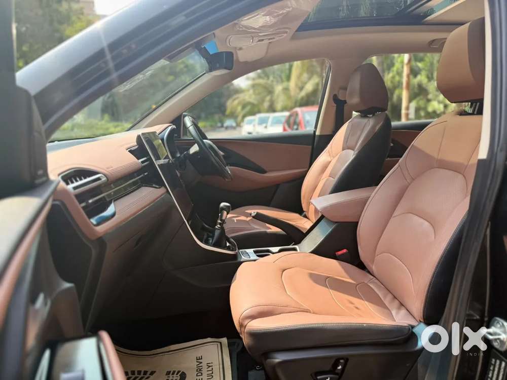Mg Hector, 2023, Diesel