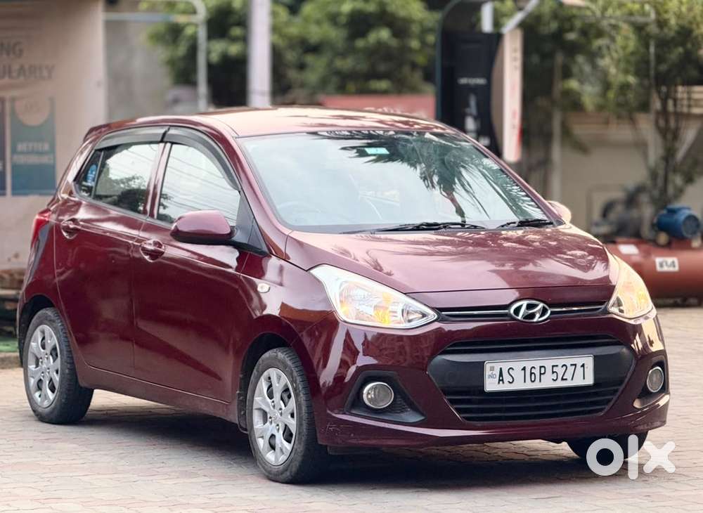 Hyundai Grand I10 Magna, 2014, Petrol