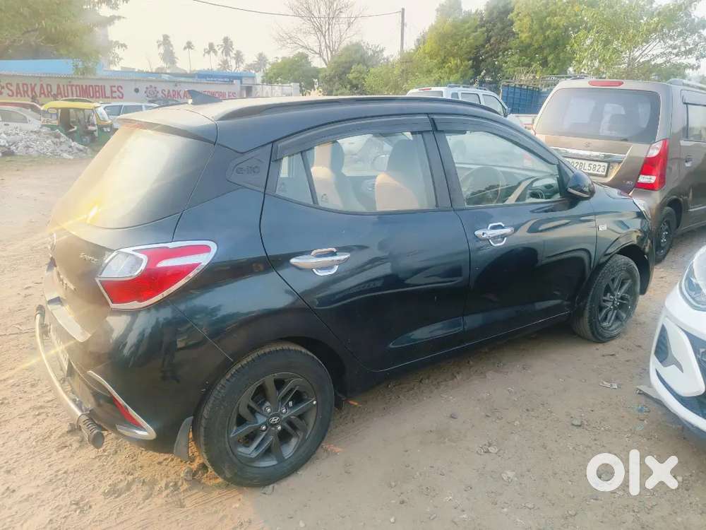 Hyundai I10 2020 Petrol Good Condition