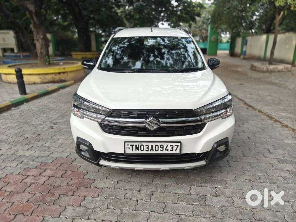 Maruti Suzuki Xl6 1.5 Zeta Mt, 2021, Petrol