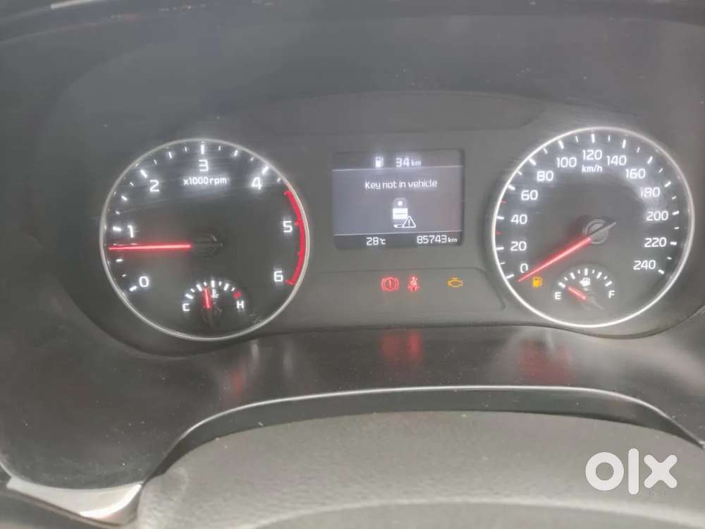 Kia Seltos Htx Plus D, 2022, Diesel