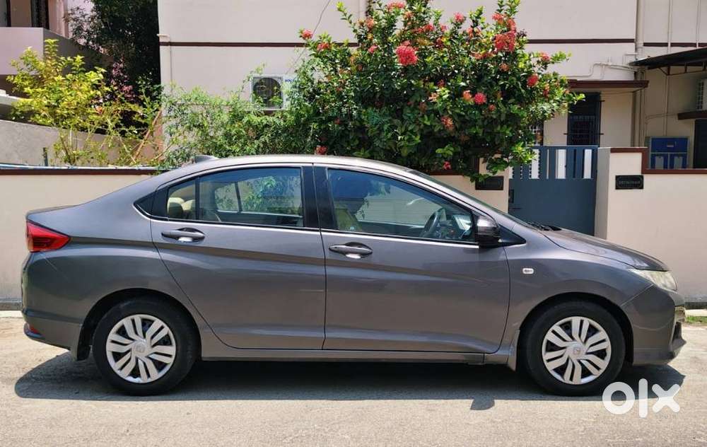 Honda City 2015-2017 I Dtec Sv, 2014, Diesel