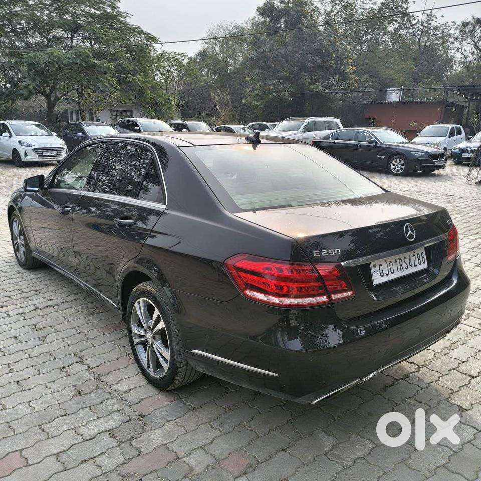 Mercedes-benz E-class 250 D, 2016, Diesel