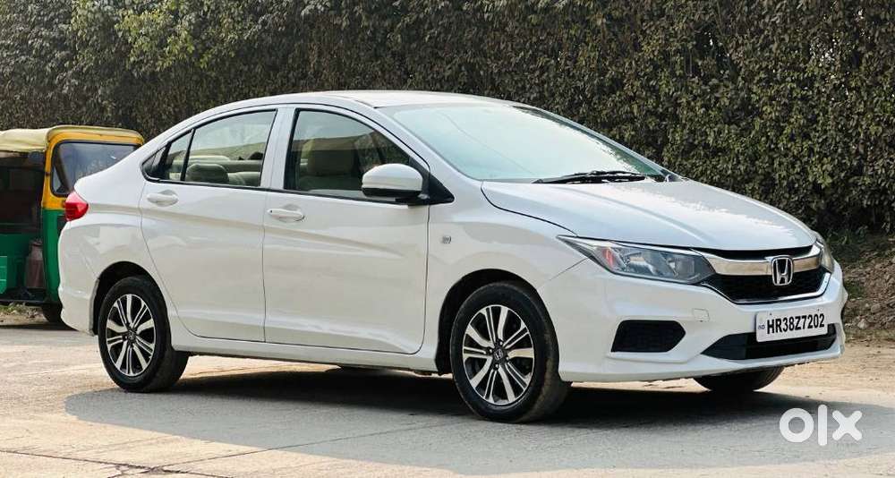 Honda City I-vtec Sv, 2019, Petrol