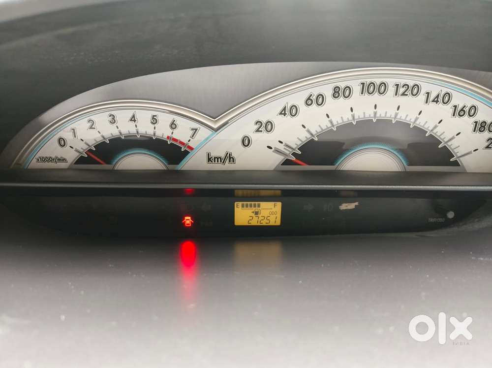 Toyota Etios 2010-2012 V, 2011, Petrol