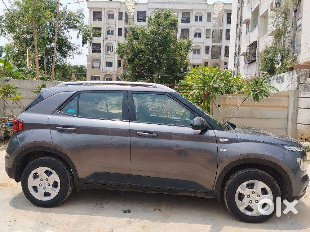 Hyundai Venue [2019-2022] 1.0 Sx (o) Turbo Imt, 2019, Petrol