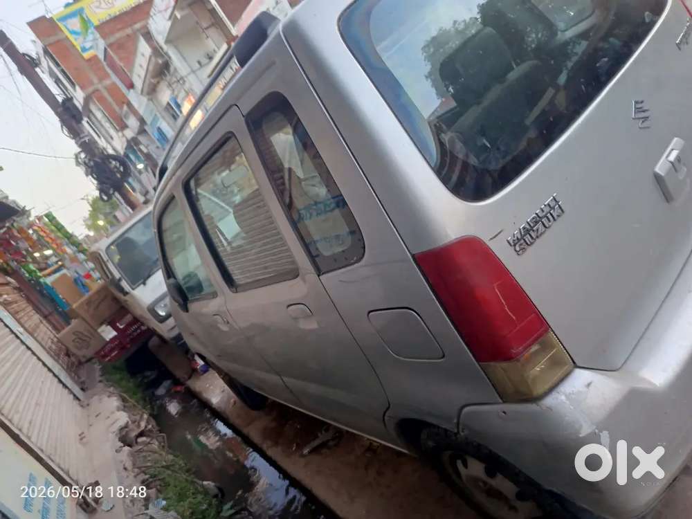 Maruti Suzuki Wagon R 2006