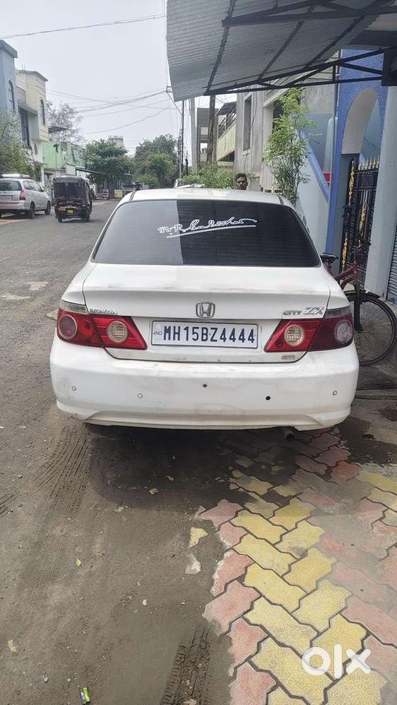 Honda City Zx 2007 Petrol Good Condition