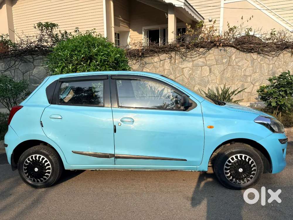 Datsun Go T 2014  Single Owner  Excellent Condition  Ready To Drive