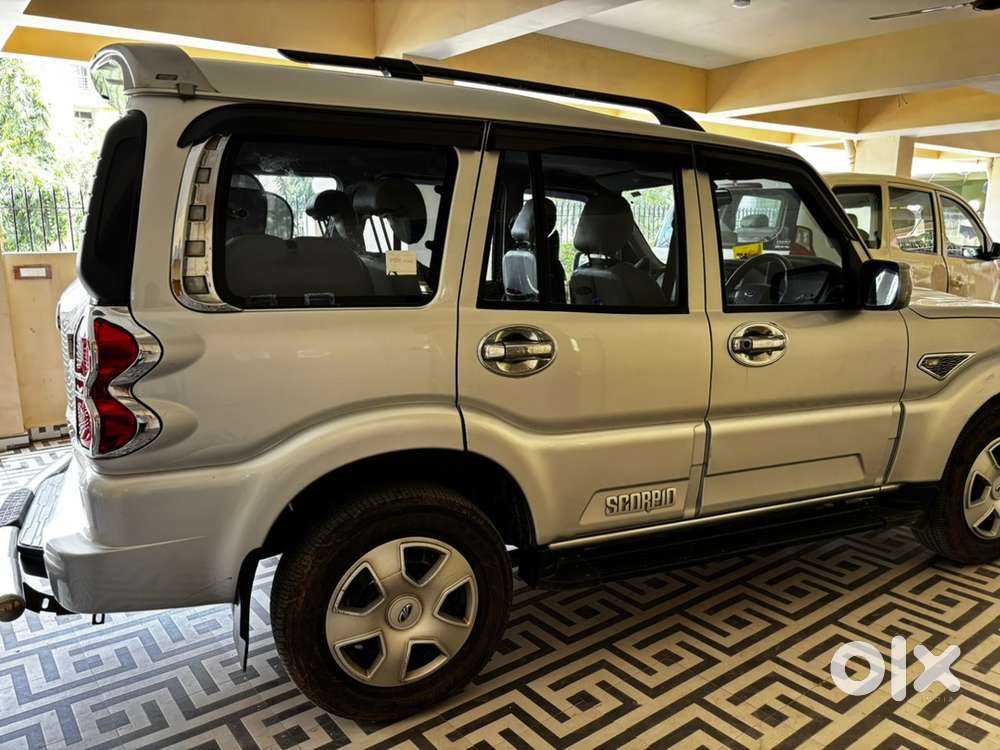Mahindra Scorpio Diesel 2018
