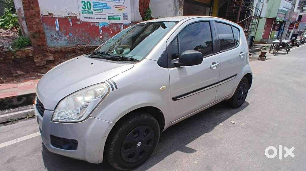 Maruthi Suzuki Ritz
