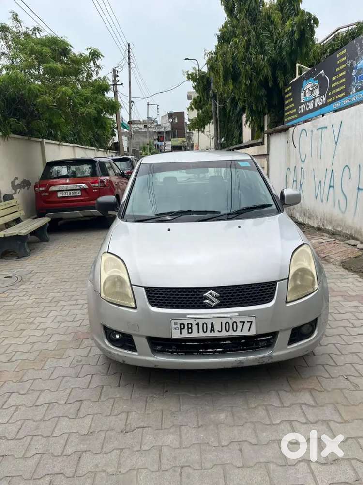 Swift Zxi Plus 2006 Model Manual