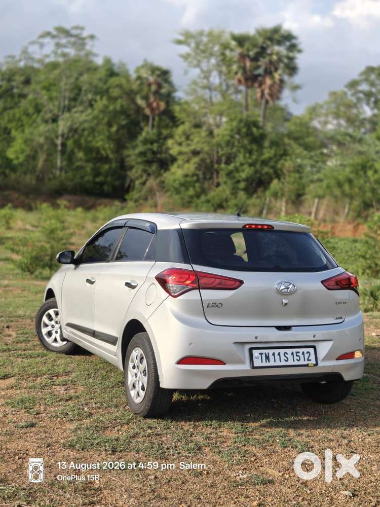 Hyundai I20 1.4 Sportz, 2016, Diesel
