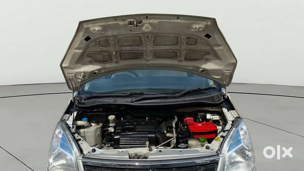 Maruti Suzuki Wagon R Vxi Amt, 2017, Petrol