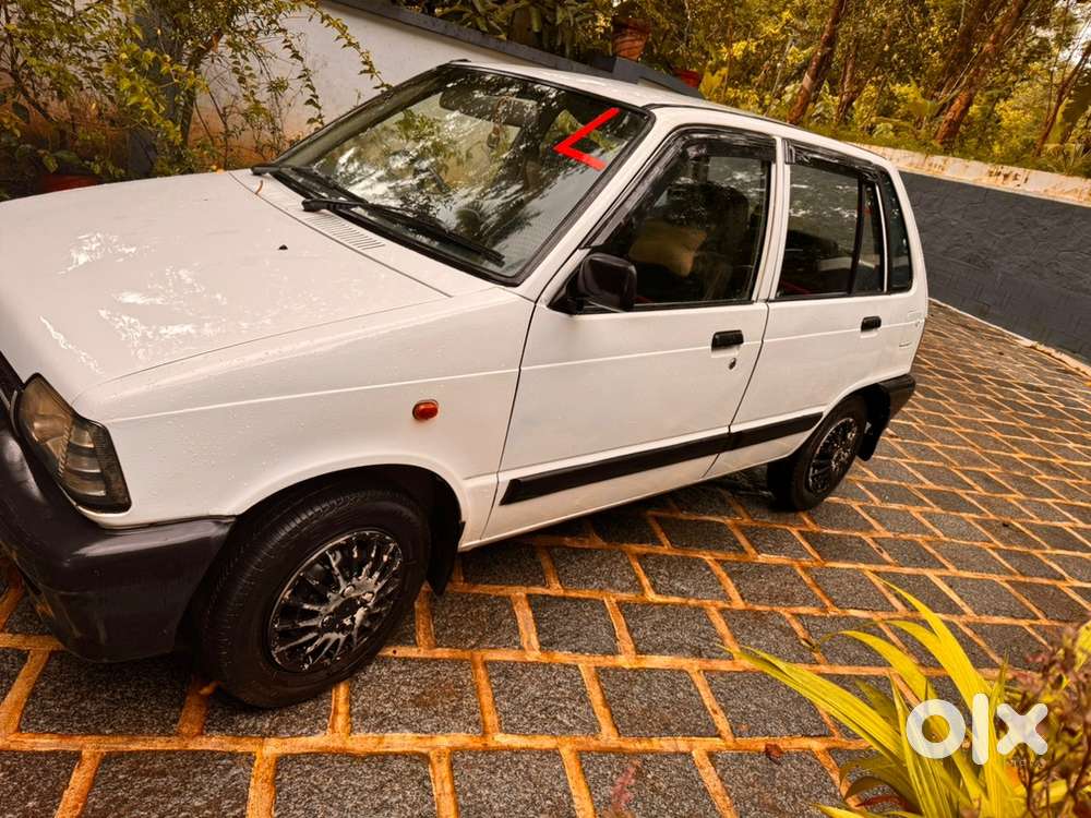 Maruti Suzuki 800 Mpfi Ac 2006
