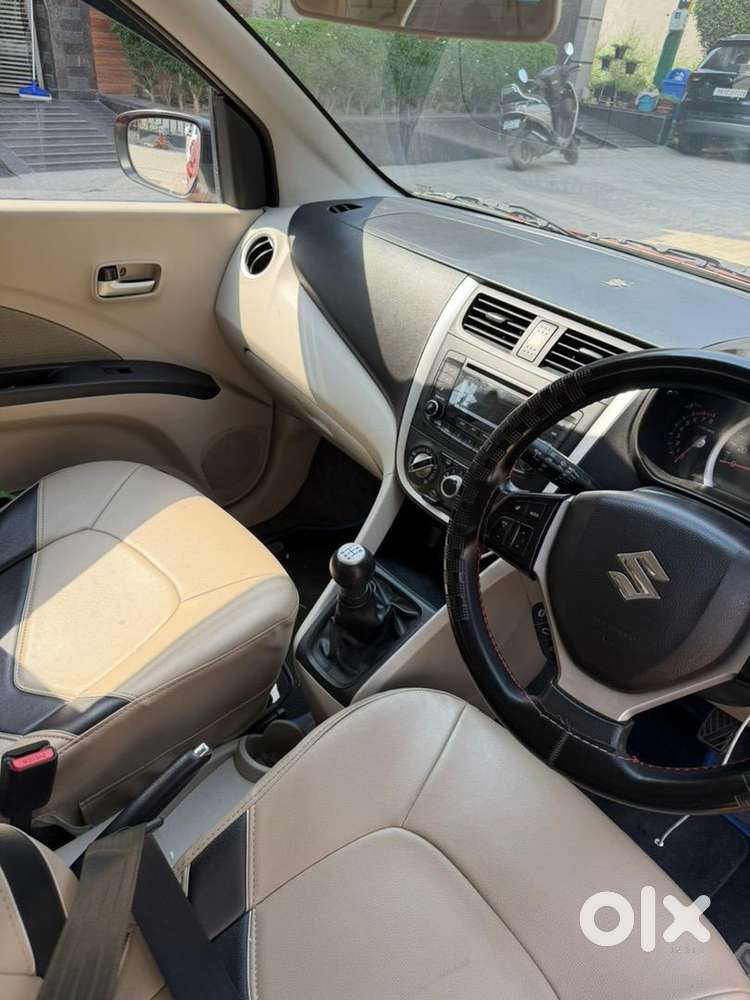 Maruti Suzuki Celerio 2018