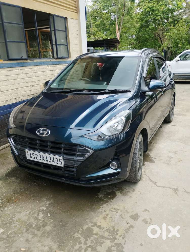 Hyundai Grand I10 Nios 2021